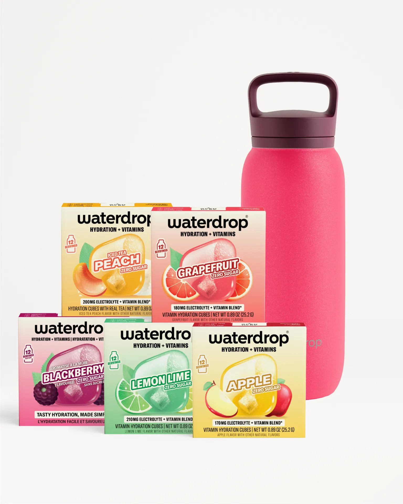 30 Days Starter Set All-Purpose Thermo