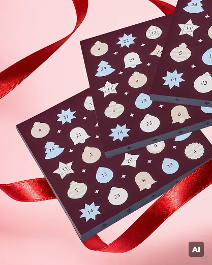 Advent Calendar Twin Pack