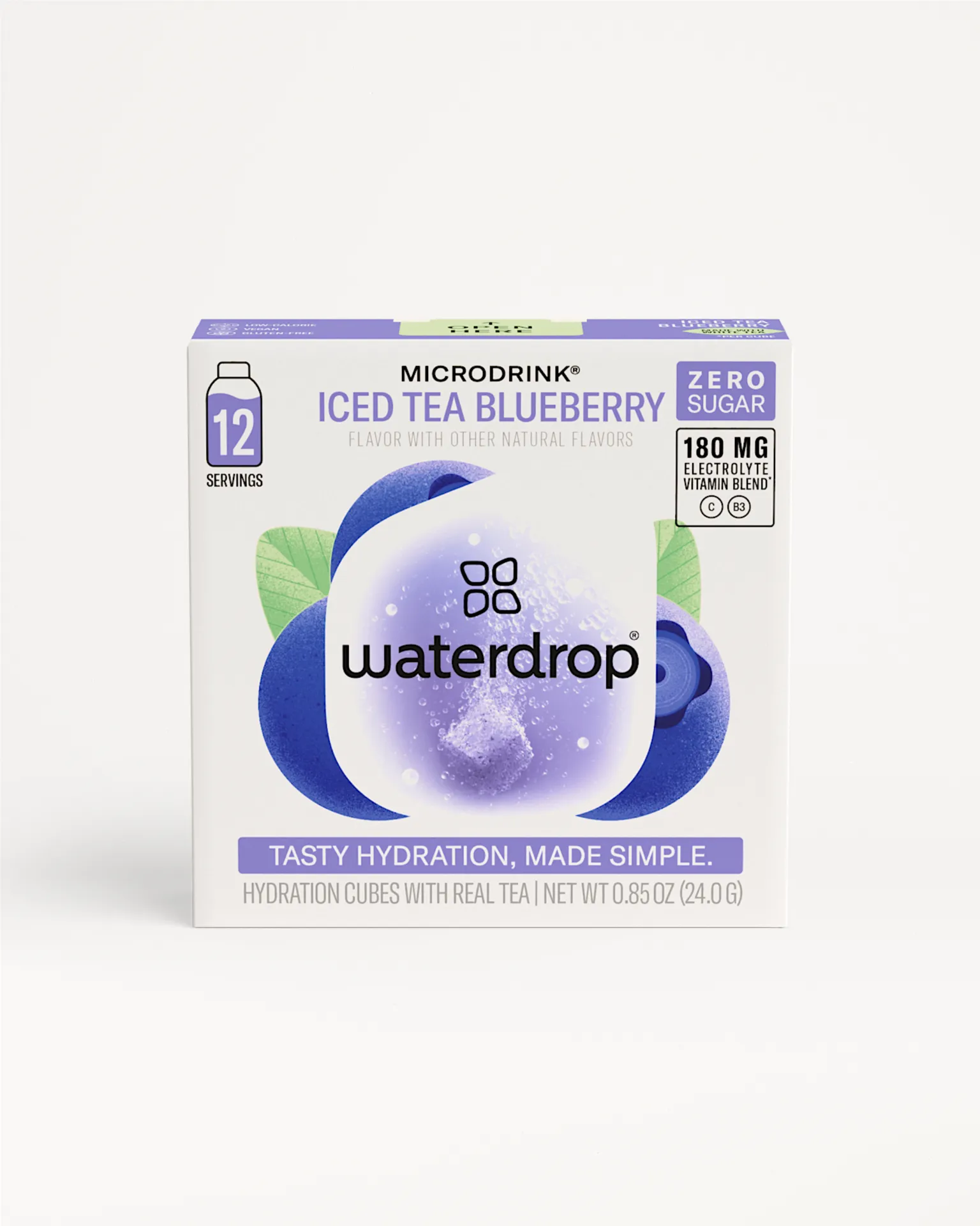 Iced Tea 12-Pack for Points (Reward)