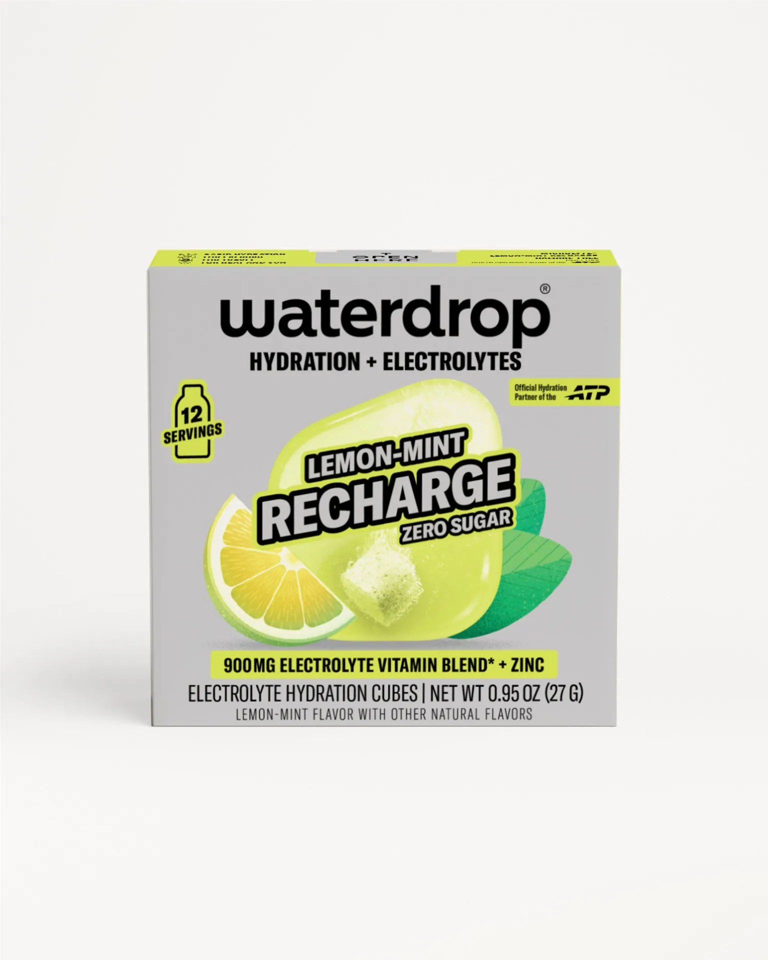 LEMON-MINT RECHARGE