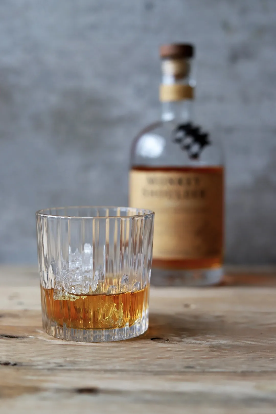 Manhattan Old Fashioned Glass - Set of 6
