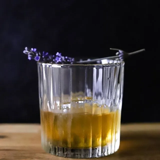 Manhattan Old Fashioned Glass - Set of 6